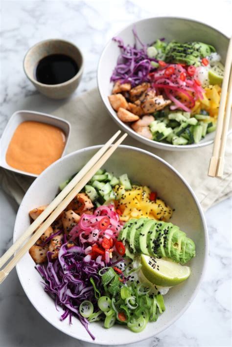 poke bowl|Iba pa.